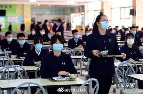 石家庄高三学生爆料视频,揭秘校园生活幕后真相  第3张